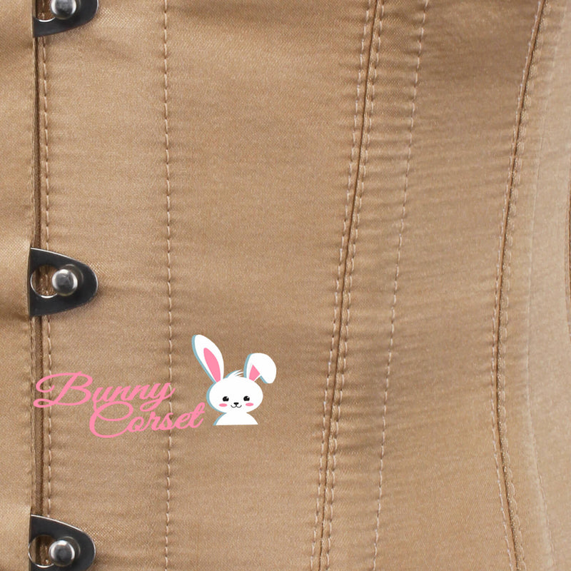Aegeria Bespoke Satin Corset