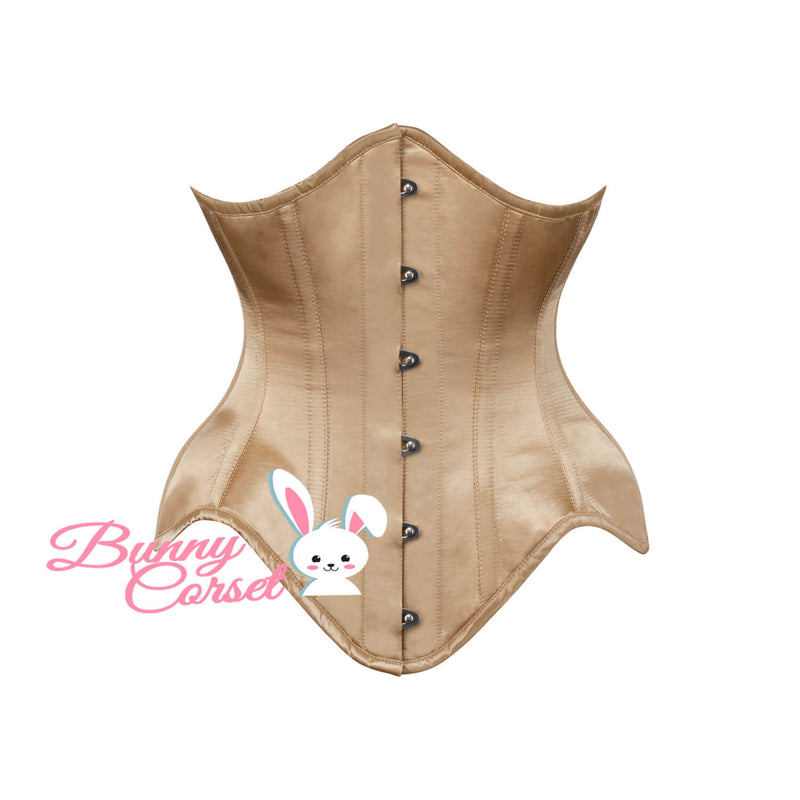 Casleu Custom Made Satin Corset