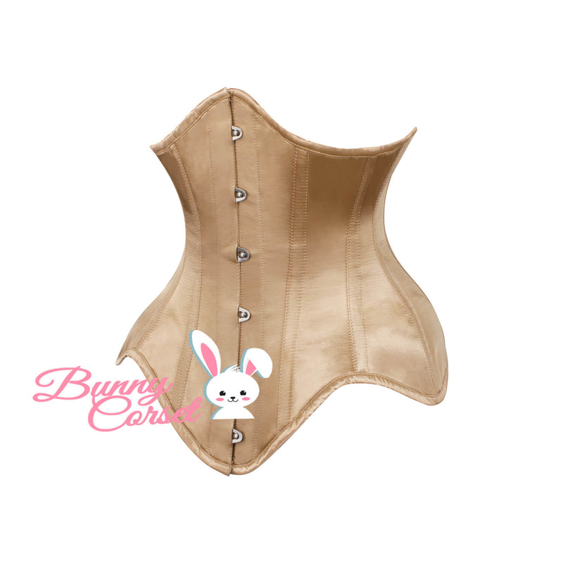 Casleu Custom Made Satin Corset