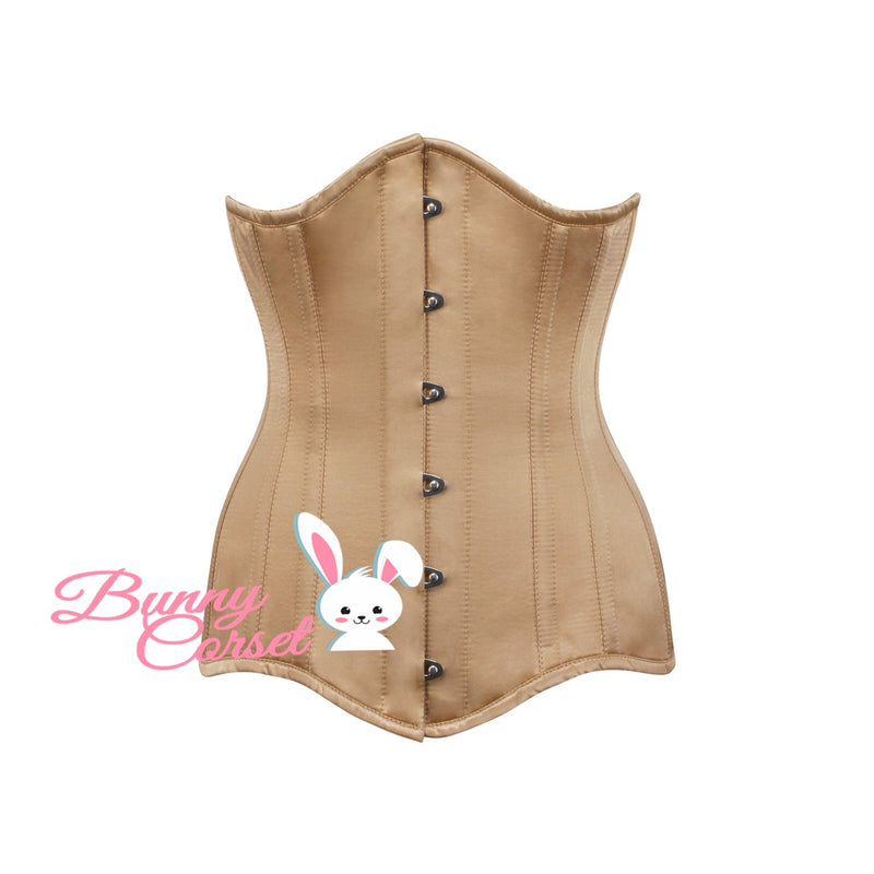 Capeka Satin Corset