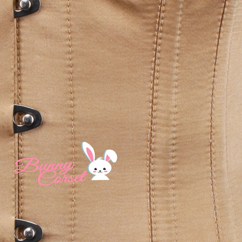 Capeka Satin Corset