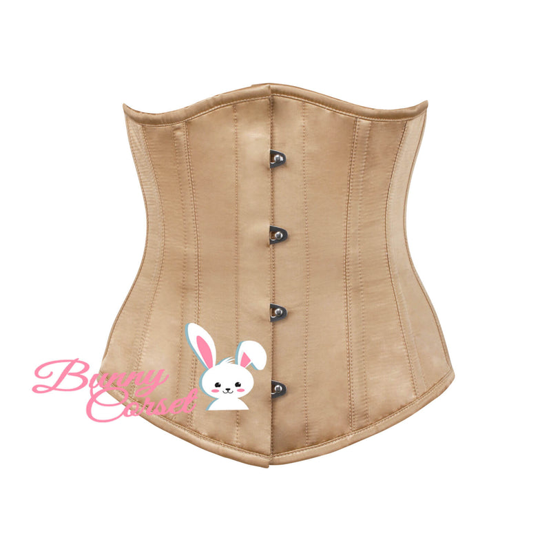 Grissel Bespoke Satin Corset