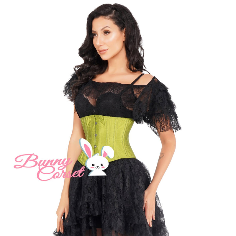Bittore Dupion Waspie Corset