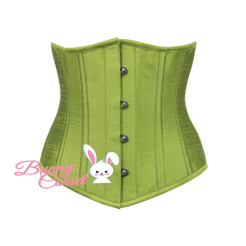 Mable Underbust Dupion Corset