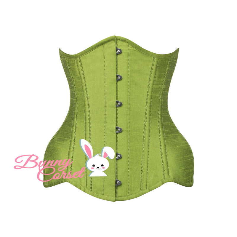 Raisa Underbust Dupion Corset