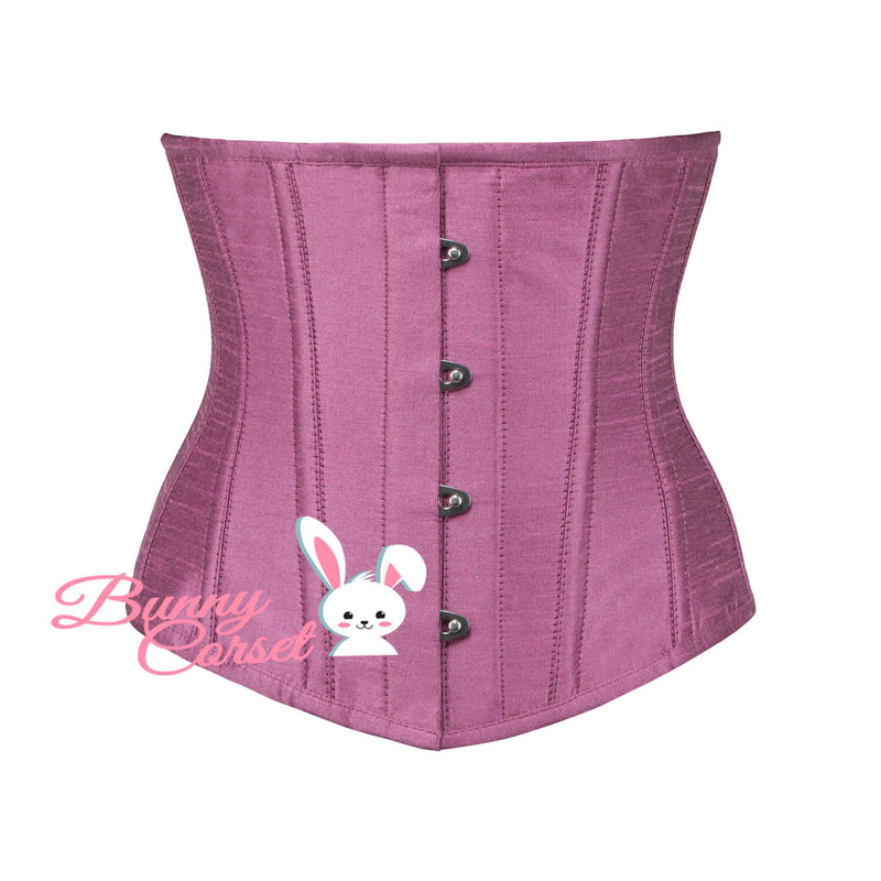 Besai Custom Made Lilac Corset