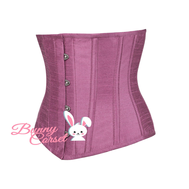 Besai Custom Made Lilac Corset