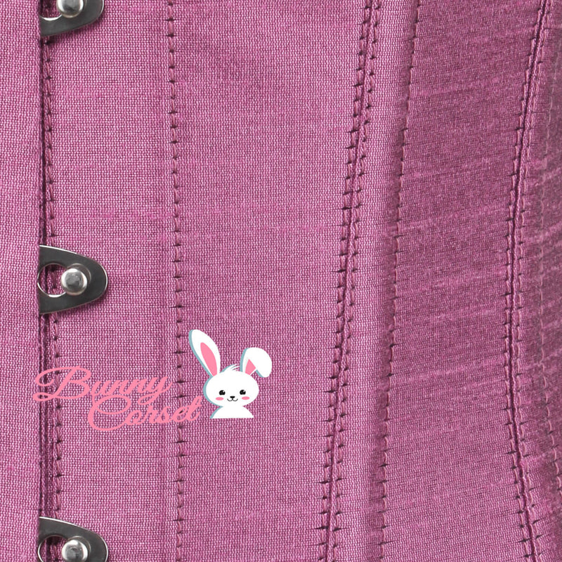 Besai Custom Made Lilac Corset