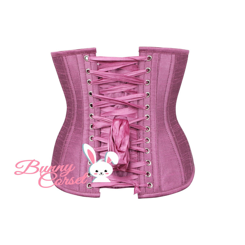 Mable Underbust Dupion Corset