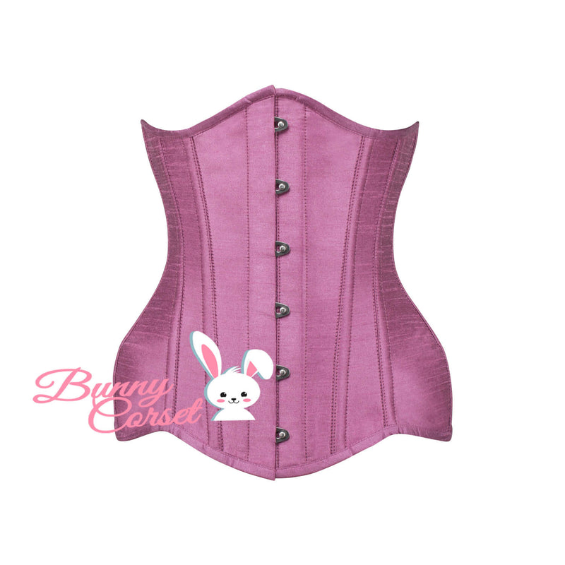 Salbatora Custom Made Lilac Corset