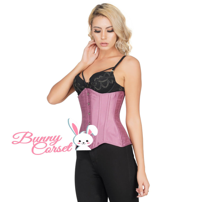 Raisa Underbust Dupion Corset