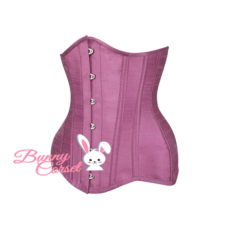 Salbatora Custom Made Lilac Corset