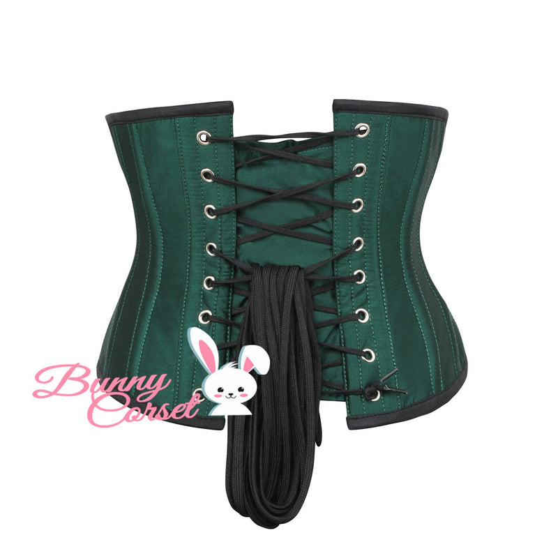 Greip Waspie Green Corset