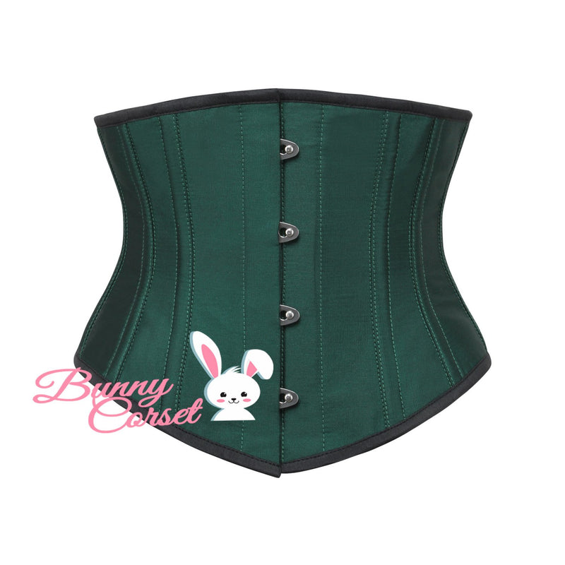 Greip Waspie Green Corset