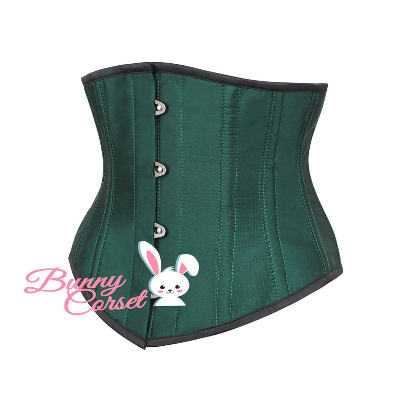 Greip Waspie Green Corset