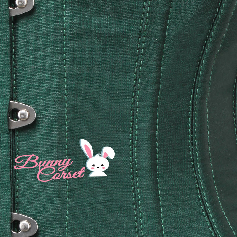 Greip Waspie Green Corset