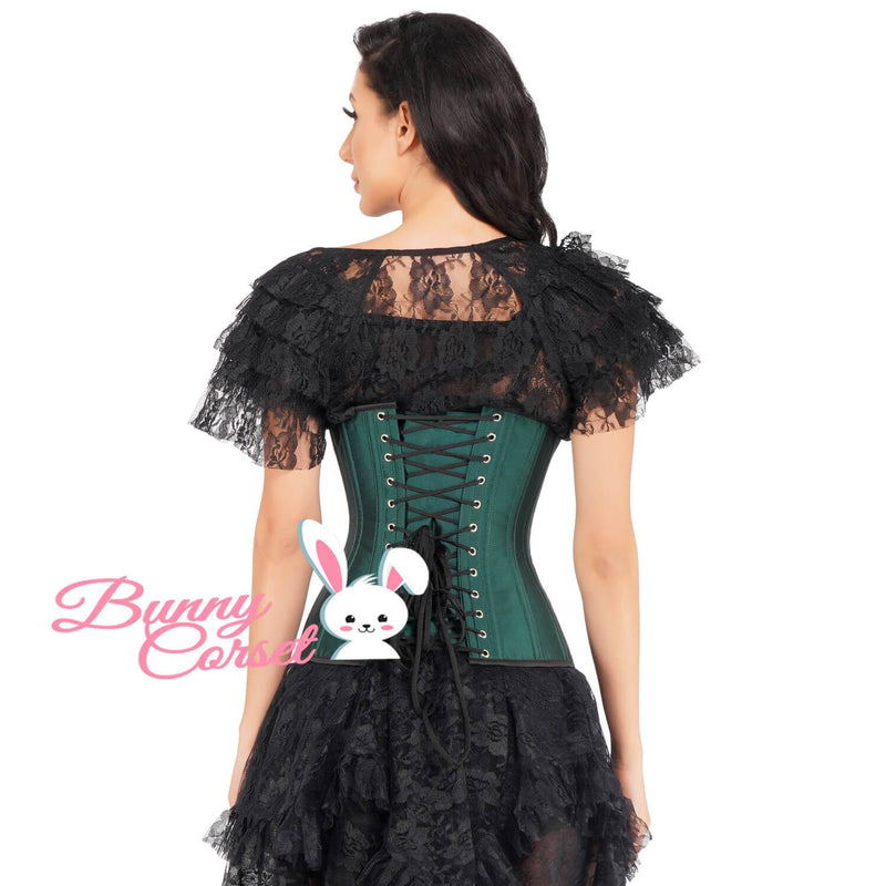 Johnetta Plus Size Corset