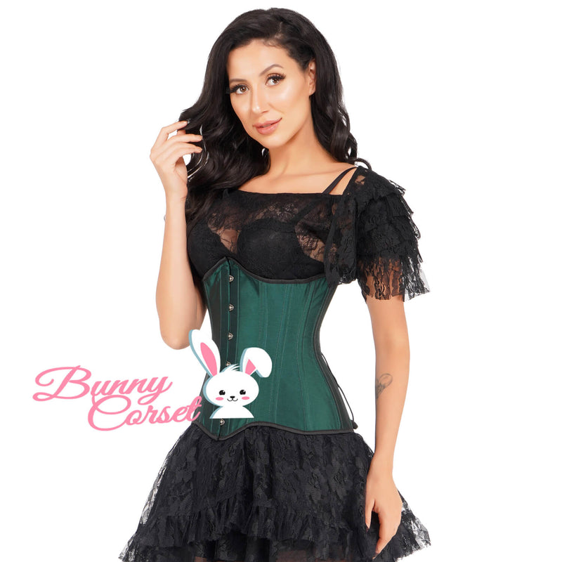 Johnetta Bespoke Longline Corset