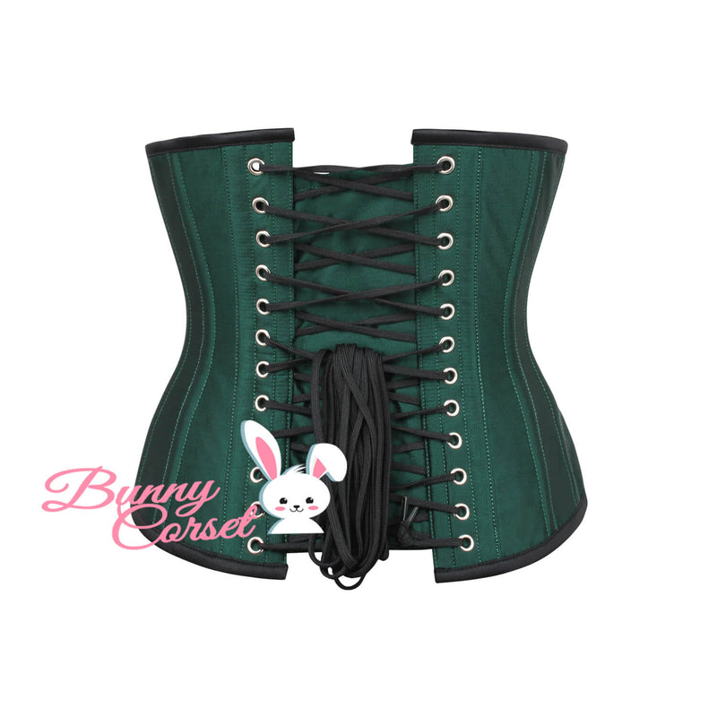 Latham Custom Made Taffeta Corset