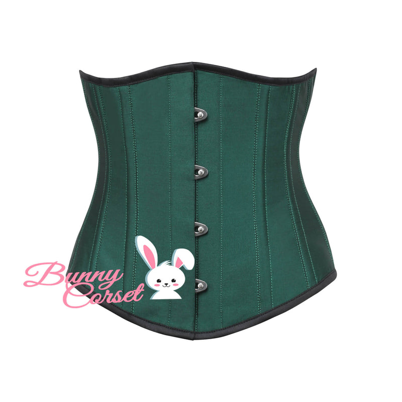 Latham Custom Made Taffeta Corset