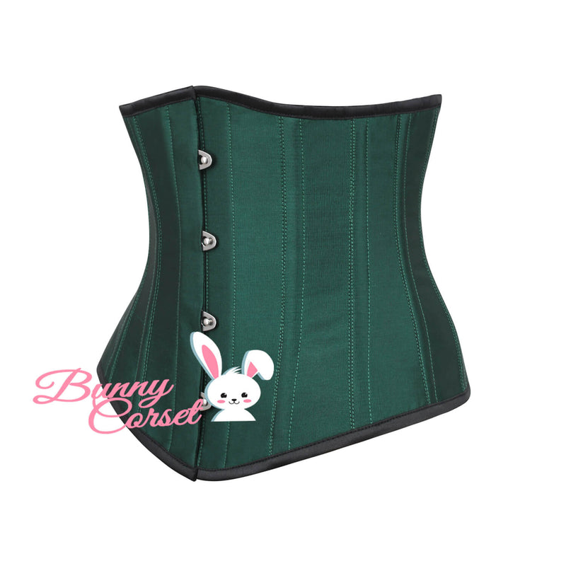 Latham Custom Made Taffeta Corset