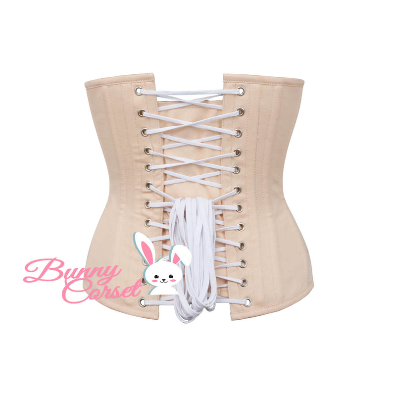 Tenley Bespoke Cotton Corset