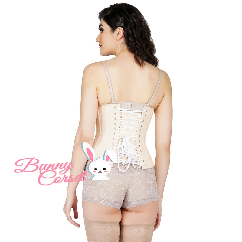 Tenley Cotton Underbust Corset