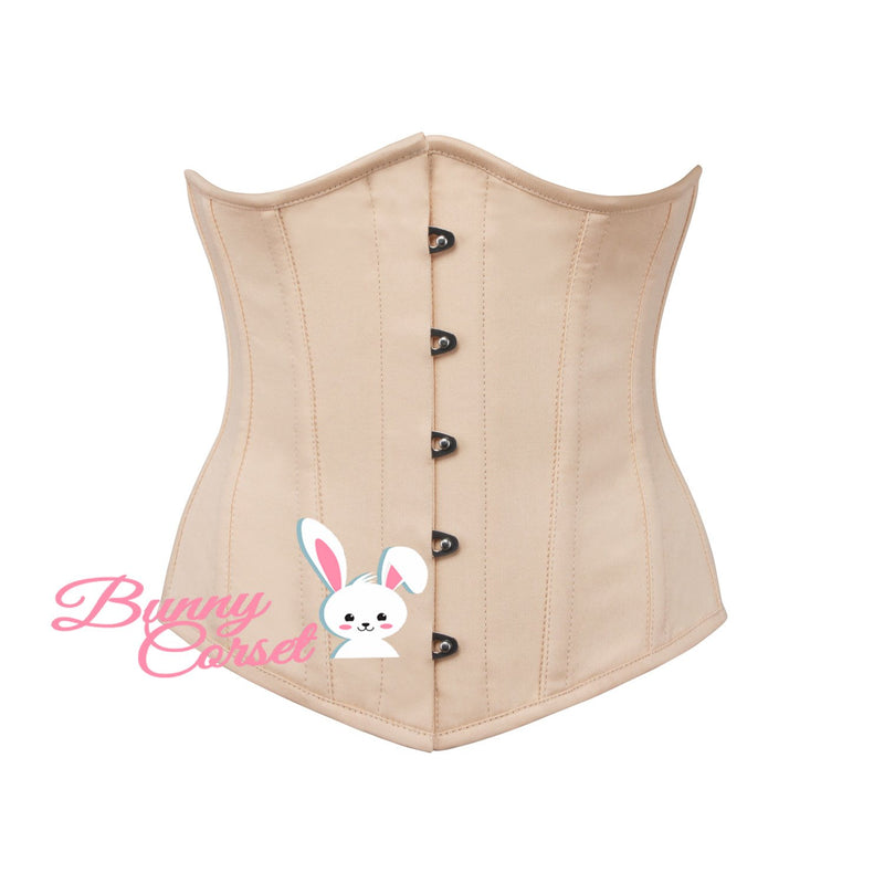 Tenley Cotton Underbust Corset