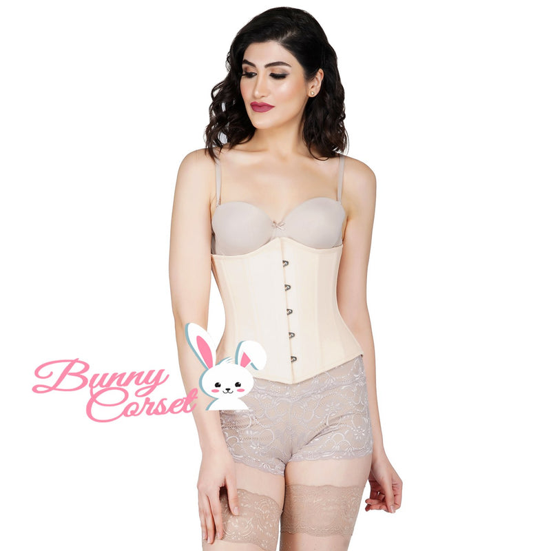 Tenley Cotton Underbust Corset