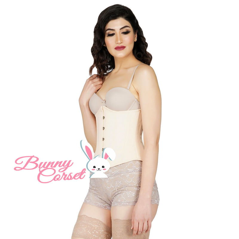 Tenley Cotton Underbust Corset
