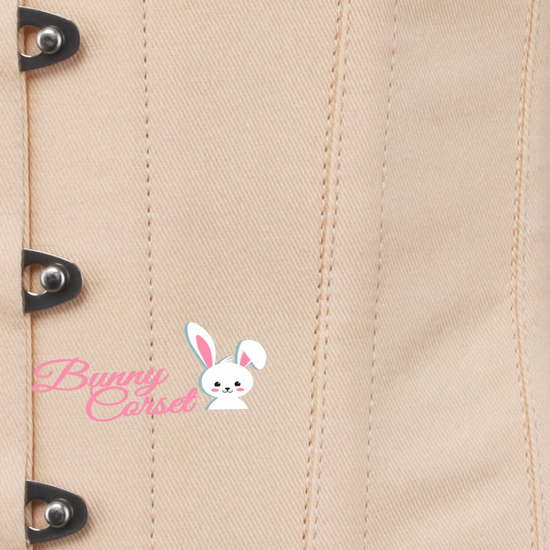Tenley Bespoke Cotton Corset