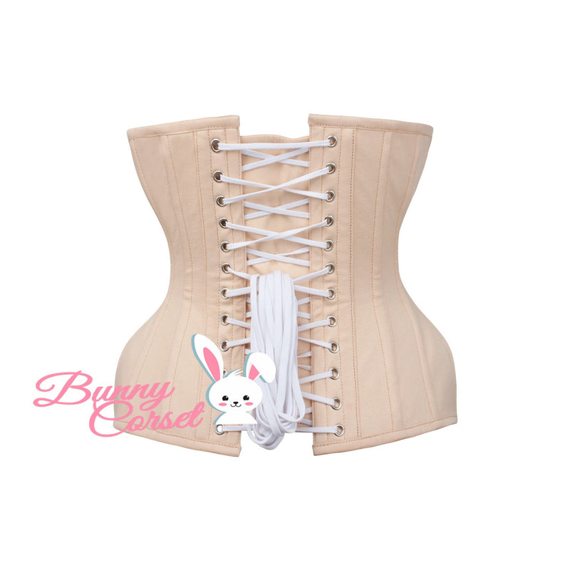 Juliette Curvy Cotton Corset