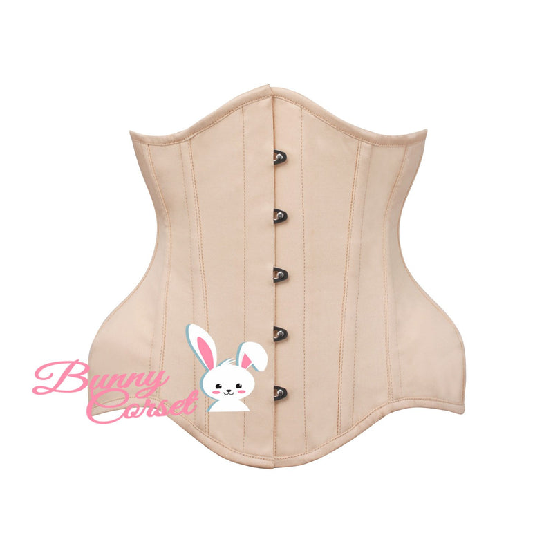 Juliette Curvy Cotton Corset