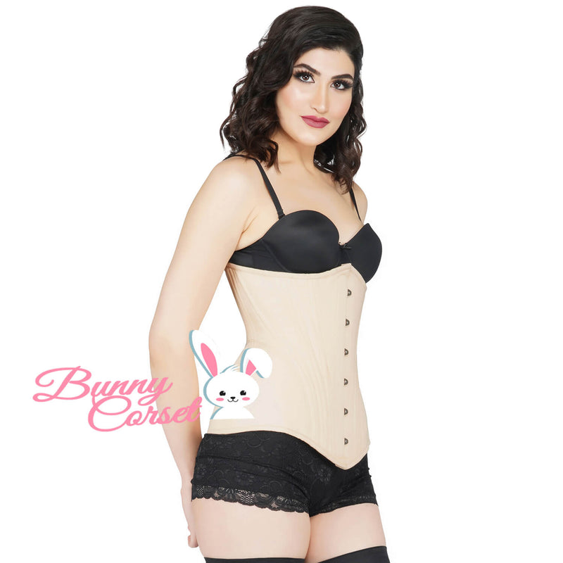 Bradana Bespoke Cotton Corset