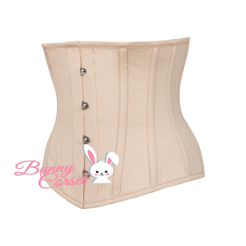 Ginette Underbust Cotton Corset