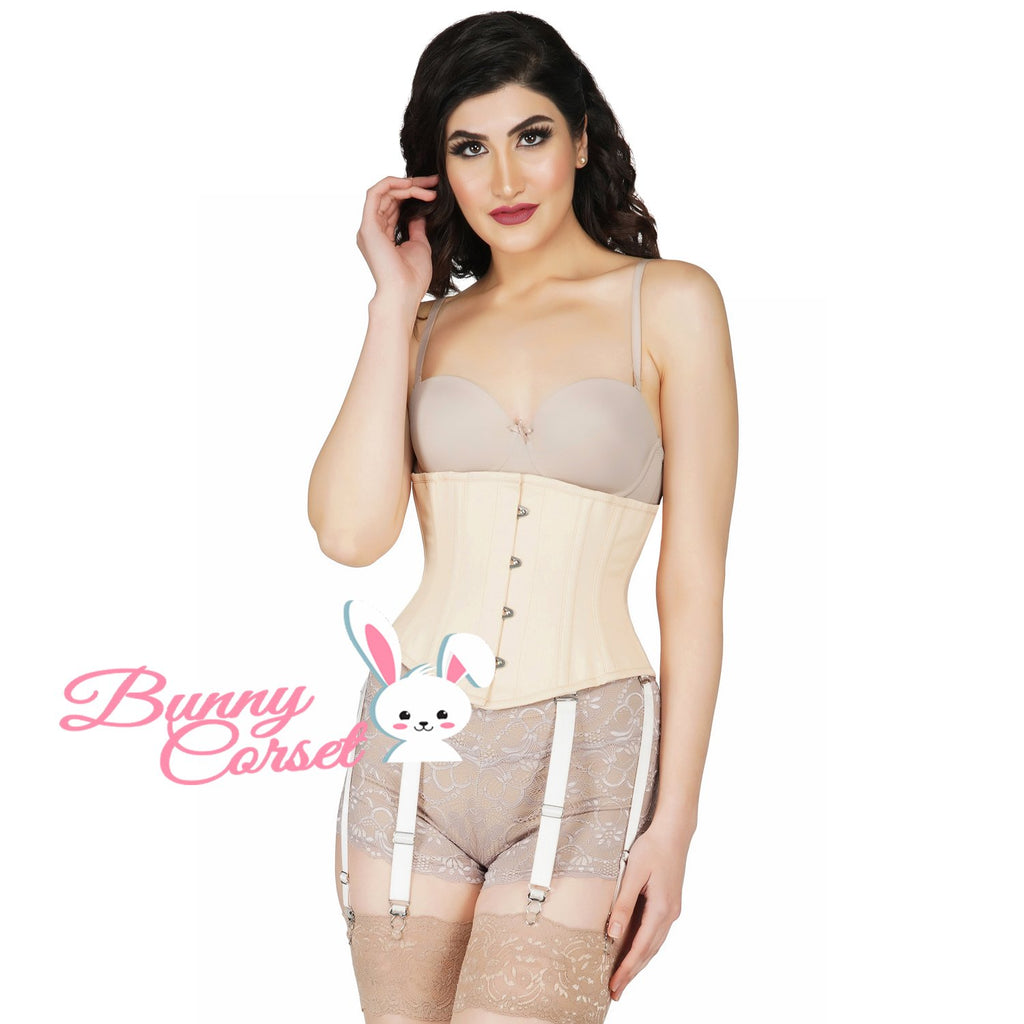 Jodie Waspie Corset In Cotton