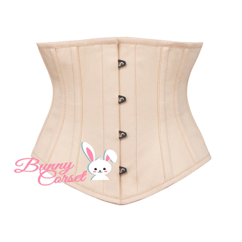 Jodie Bespoke Waspie Cotton Corset