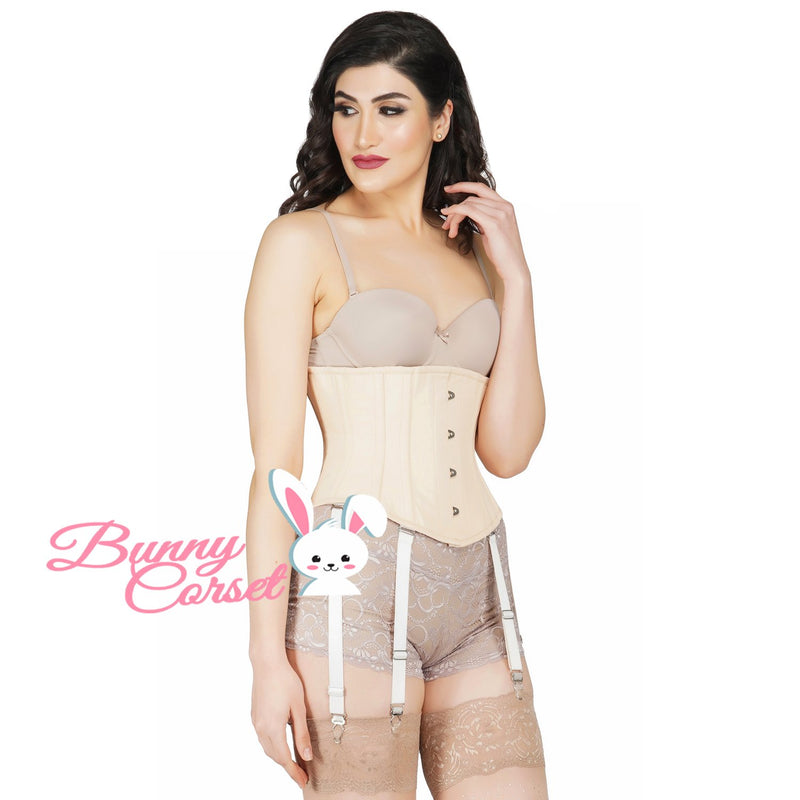 Jodie Waspie Corset In Cotton