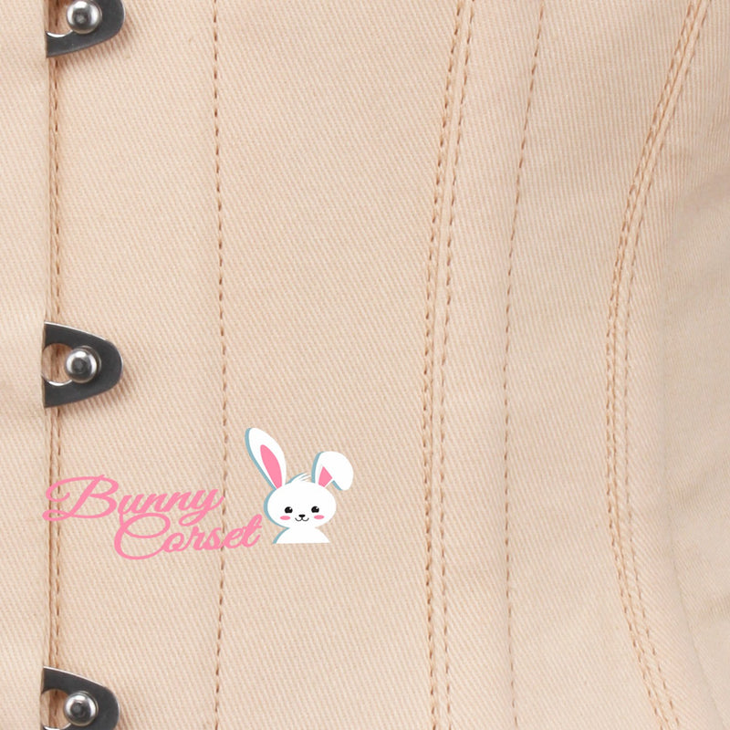 Jodie Waspie Corset In Cotton