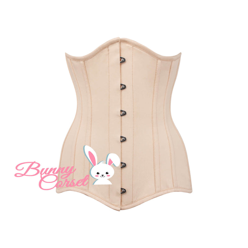 Aello Bespoke Longline Cotton Corset