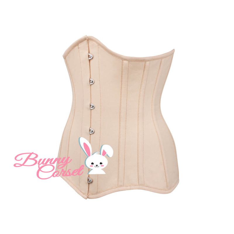 Aello Bespoke Longline Cotton Corset