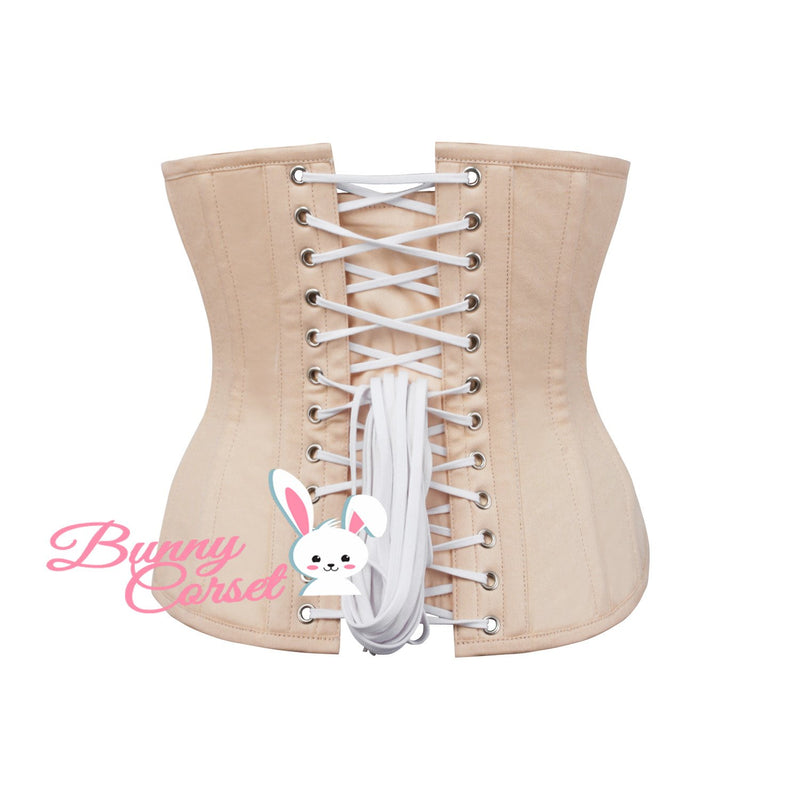 Raicheal Underbust Cotton Corset