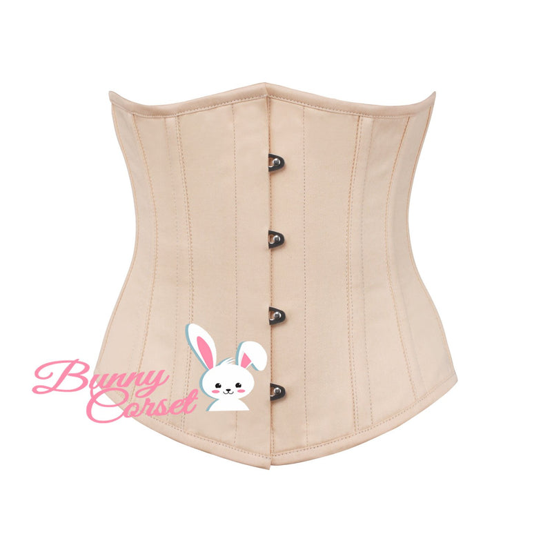 Raicheal Underbust Cotton Corset