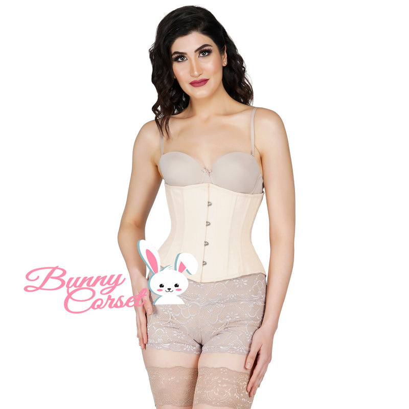 Raicheal Underbust Cotton Corset