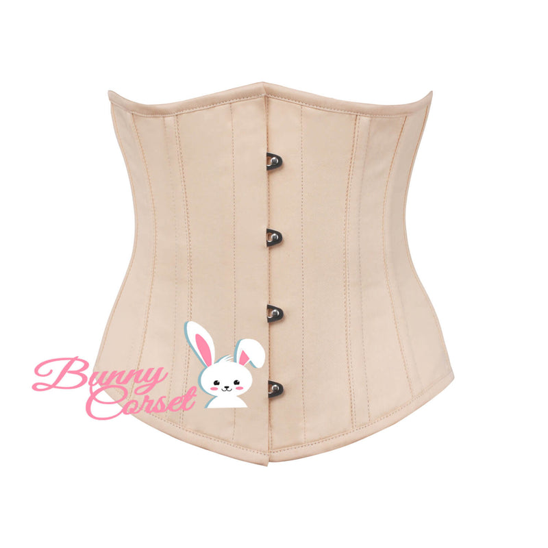 Raicheal Bespoke Cotton Corset