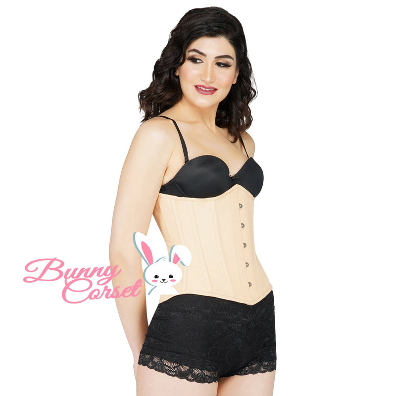 Tenley Cotton Underbust Corset