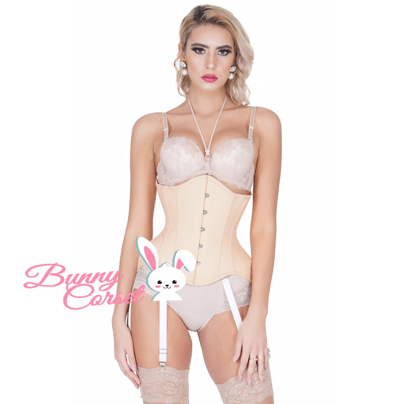 Juliette Curvy Cotton Corset