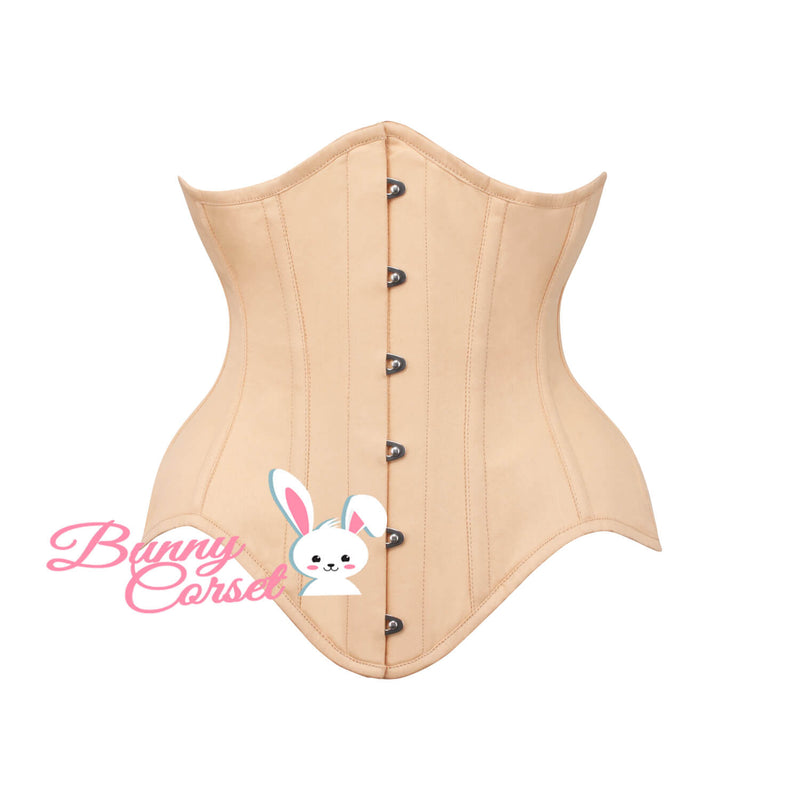 Cecile Custom Made Cotton Corset