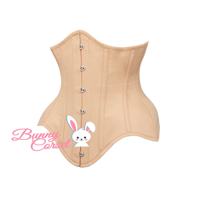 Cecile Custom Made Cotton Corset