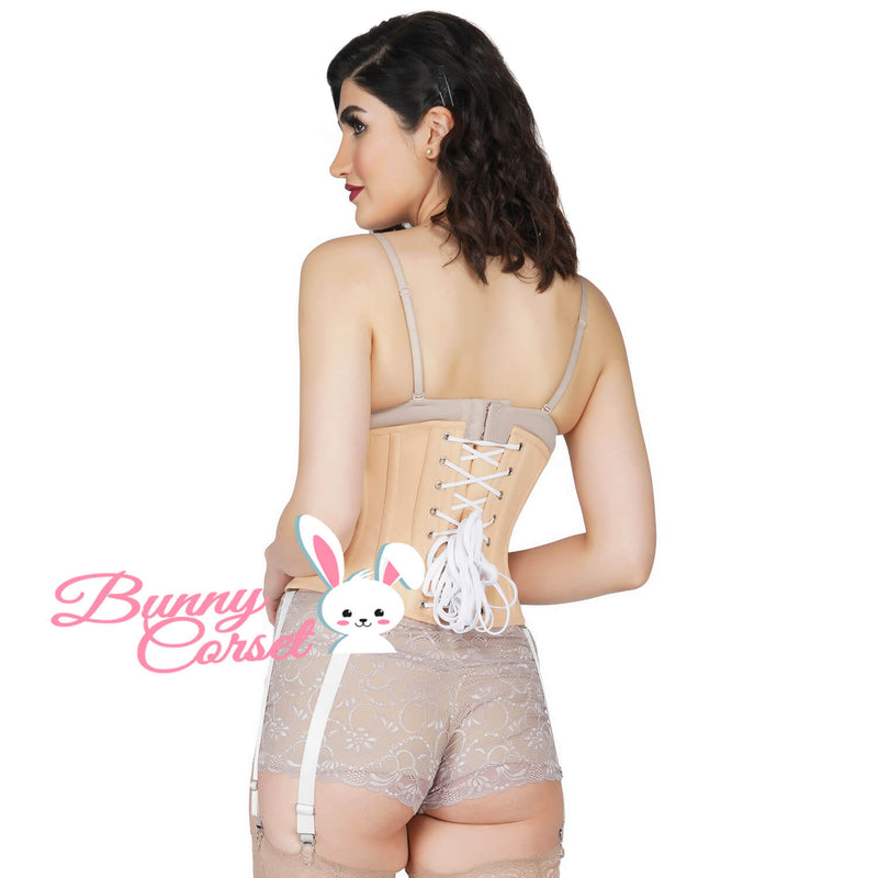Raicheal Underbust Cotton Corset